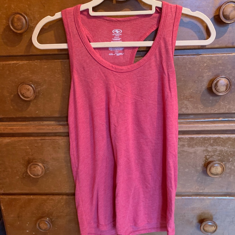 Work out tank